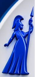 Diosa Athena emblema